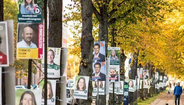 Foto: Christian Lindgren/Ritzau Scanpix