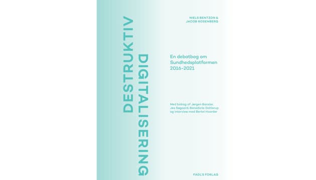 Cover: FADL’s Forlag 