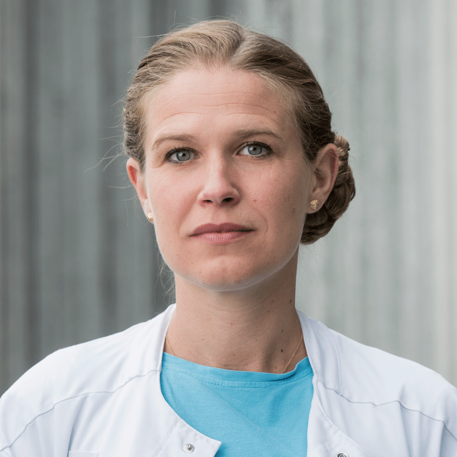 »Det er et spørgsmål om løbende kontakt, hvor vi har mulighed for at mødes med politikerne«, Helene Westring Hvidman, formand for Lægeforeningen Region Hovedstaden. Foto: Palle Peter Skov 