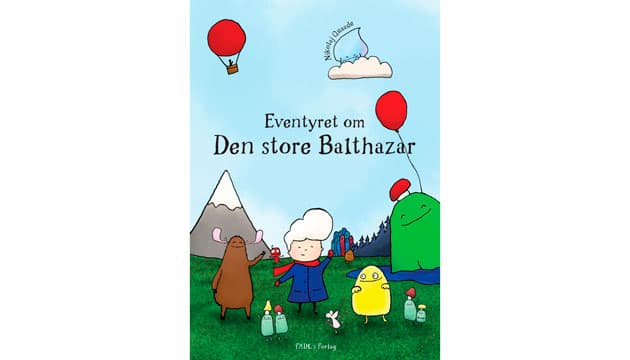 Cover: FADL’s Forlag 