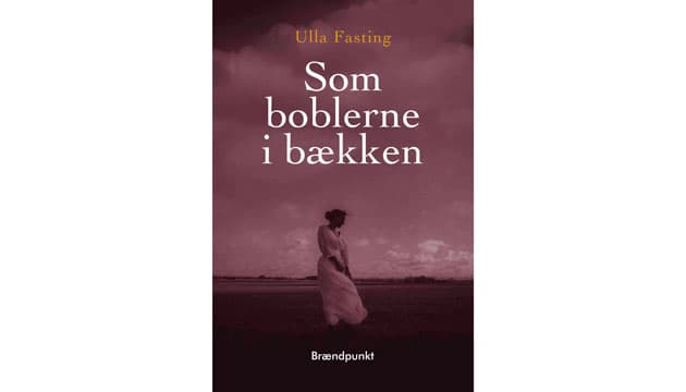 Cover: Brændpunkt 