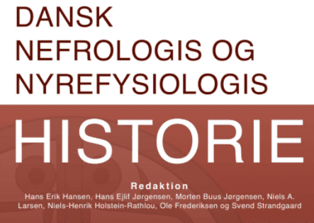 Cover: Dansk Nefrologisk Selskab 