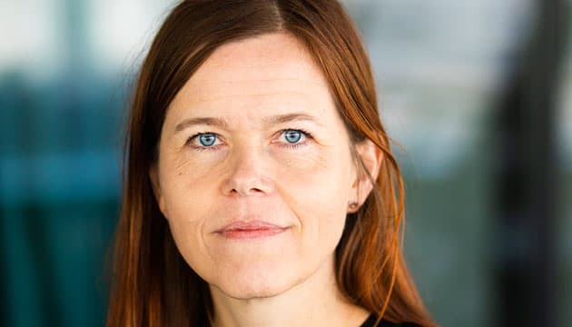 Helene Probst, læge og vicedirektør i Sundhedsstyrelsen. Pressefoto: Sundhedsstyrelsen. 