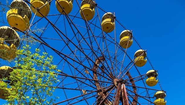 Der er ingen grund til at hamstre jodtabletter, og befolkningen i Danmark skal ikke frygte en ny Tjernobyl. Hvis russerne kører nogle tanks igennem området, kan nogle stoffer hvirvle op, men det sker helt lokalt, siger Lars Thorbjørn Jensen, ledende overlæge på Afdeling for Nuklearmedicin på Herlev og Gentofte Hospital. Foto: Colourbox.