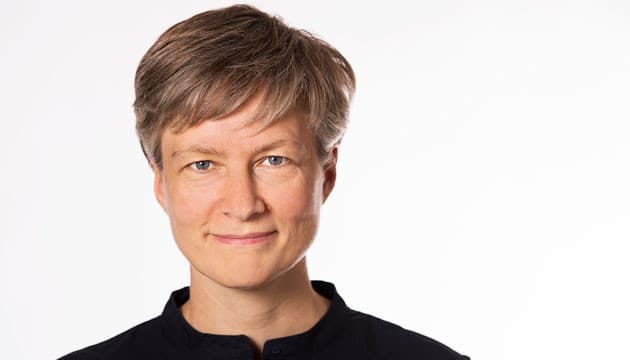 Helga Schultz, formand for Yngre Læger. Foto: Yngre Læger 