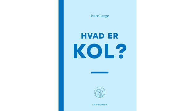 Cover: FADL’s Forlag