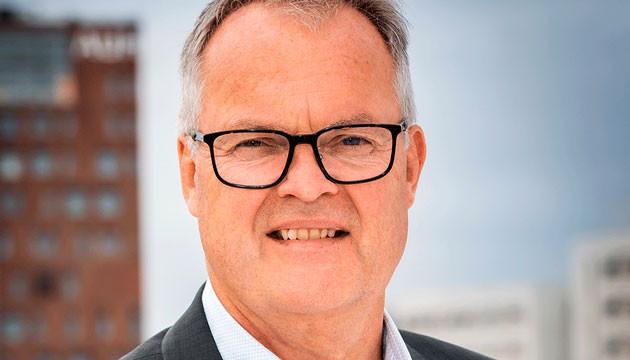 Jørgen Schøler Kristensen, kst. koncerndirektør, Region Midtjylland. Foto: Tonny Foghmar