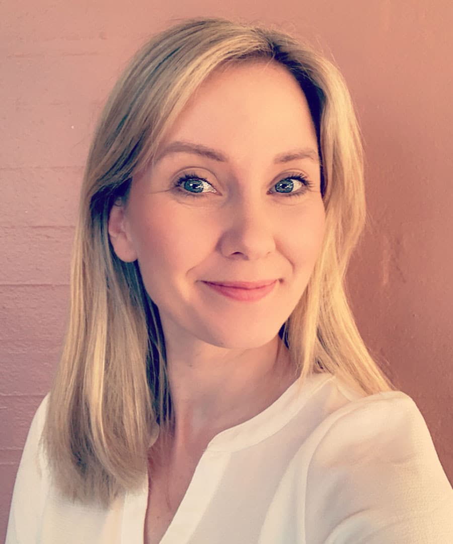 Maria Rytter, læge og forfatter til bogen Nullerbørge. 