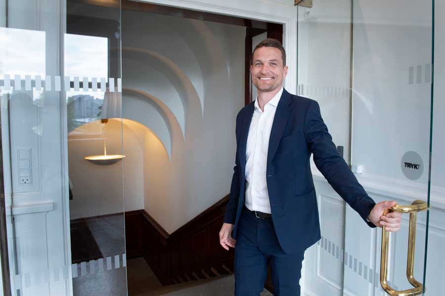 Foto: Lars Horn / Baghuset.