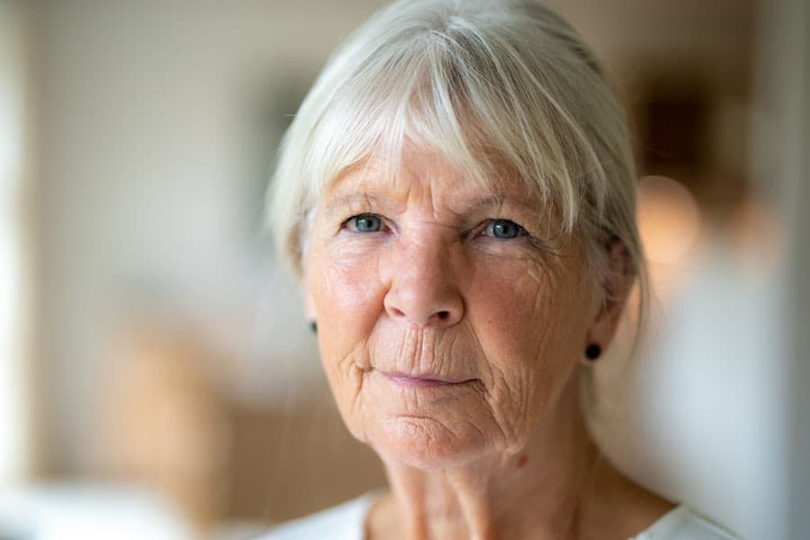 Lillian Zøllner. Foto: FADL’s Forlag 