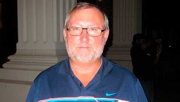 Karl-Martin Lind fra BIllund-klyngen har været primus motor i at sammenkoble de praktiserende lægers databaserede kvalitetsarbejde i klynger med efteruddannelse. Foto: Privat