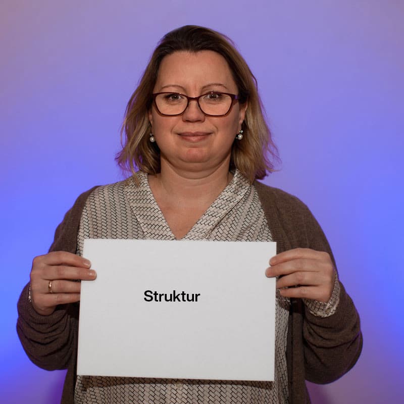 Vioríca Antohi praktiserende læge i Rebild (foto: Claus Boesen)