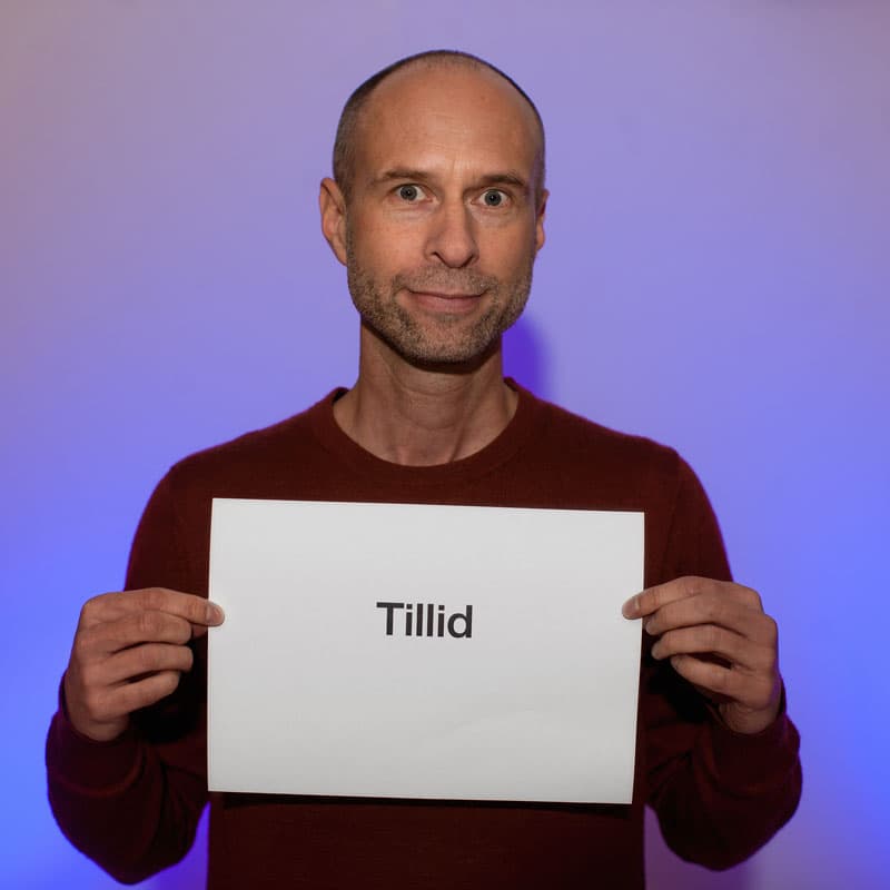 Sune Tybjerg praktiserende læge i København (Foto: Claus Boesen)