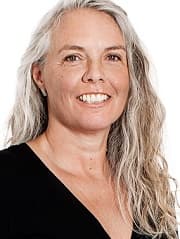 Berit Enggaard Kaae (Foto: Claus Boesen)