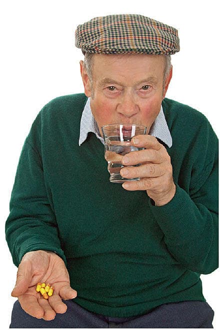 Antibiotika til ældre skal gives med omtanke.