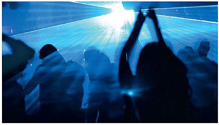 Ketamin er udbredt i de danske diskoteksmiljøer.