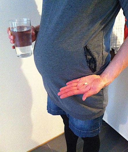 Alle gravide, der tager opioider, skal henvises til det lokale familieambulatorium.