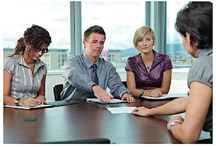 Haemodynamic monitoring of an intensive care unit patient.