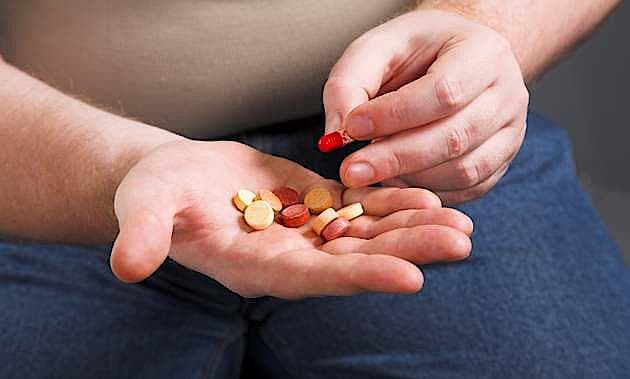 Cochrane-review viser, at der ikke er evidens for at afstå fra antidepressiv behandling med SSRI-præparater til patienter med epilepsi. (Foto: Colourbox)