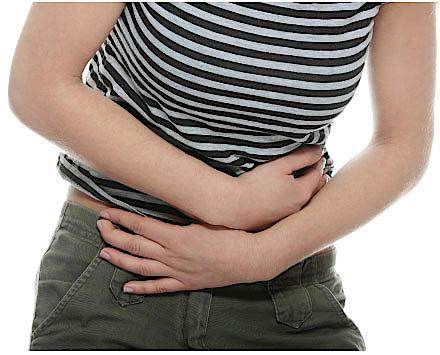 Mavesmerter eller abdominalt ubehag er obligate symptomer ved colon irritabile og er ledsaget af ændringer i afføringsmønsteret.
