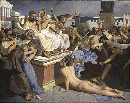 Myten om Phidippedes. Maratonløbet, den længste olympiske løbedistance, har i moderne tid været opfattet som den ultimative udholdenhedstest.