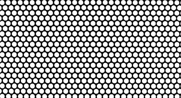 Indsættelse af net - også kaldet mesh - reducerer risikoen for parastomalt brok. Foto: Colourbox