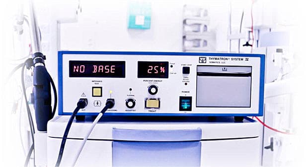 Thymatron System IV.