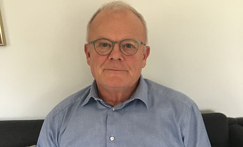 Jakob Ingerslev, tidligere professor og overlæge på fertilitetsklinikken på Aalborg Universitets Hospital