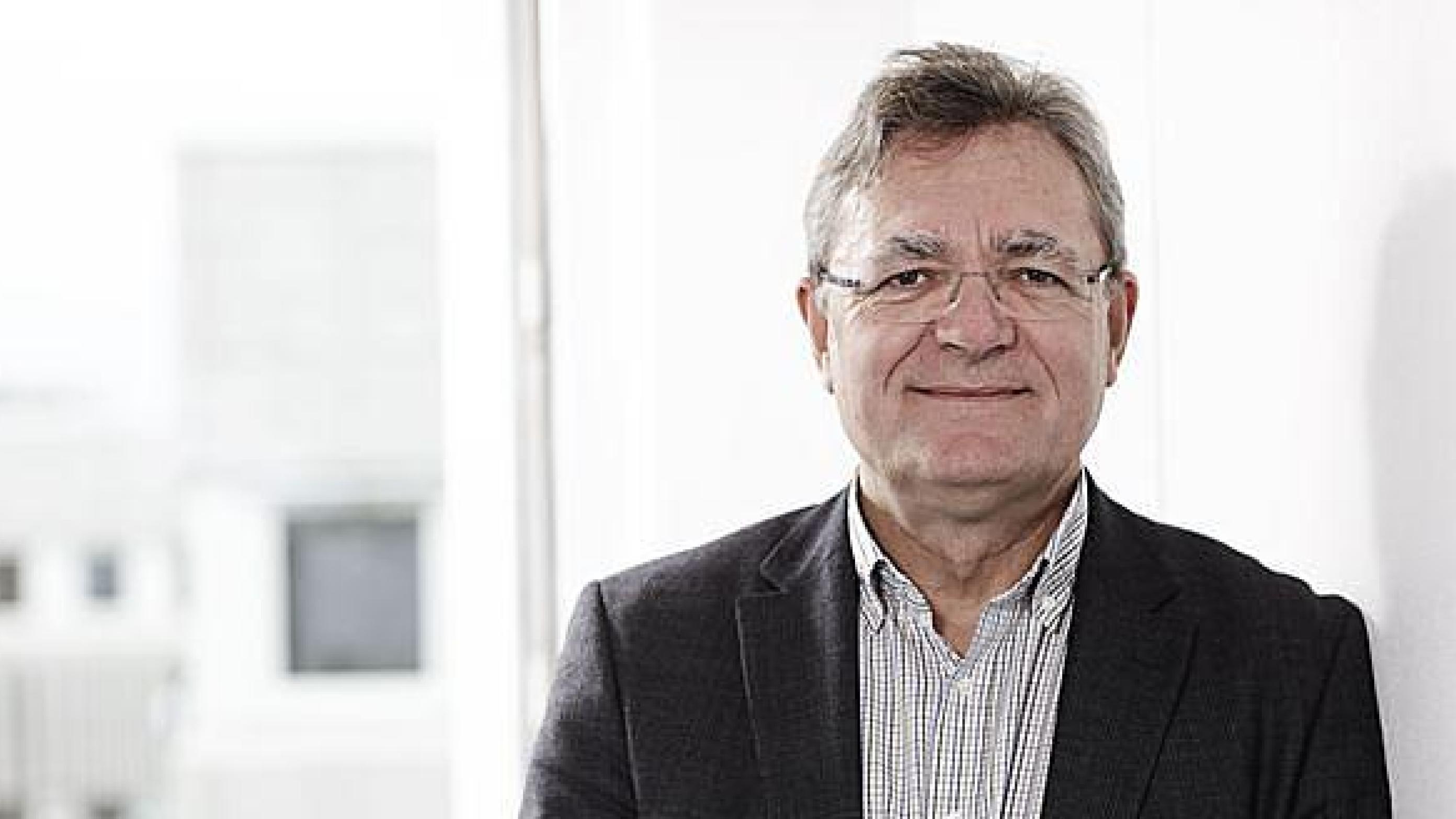 Jesper Gad Christensen, Direktør for IKAS (Institut for Kvalitet og Akkreditering i Sundhedsvæsenet).