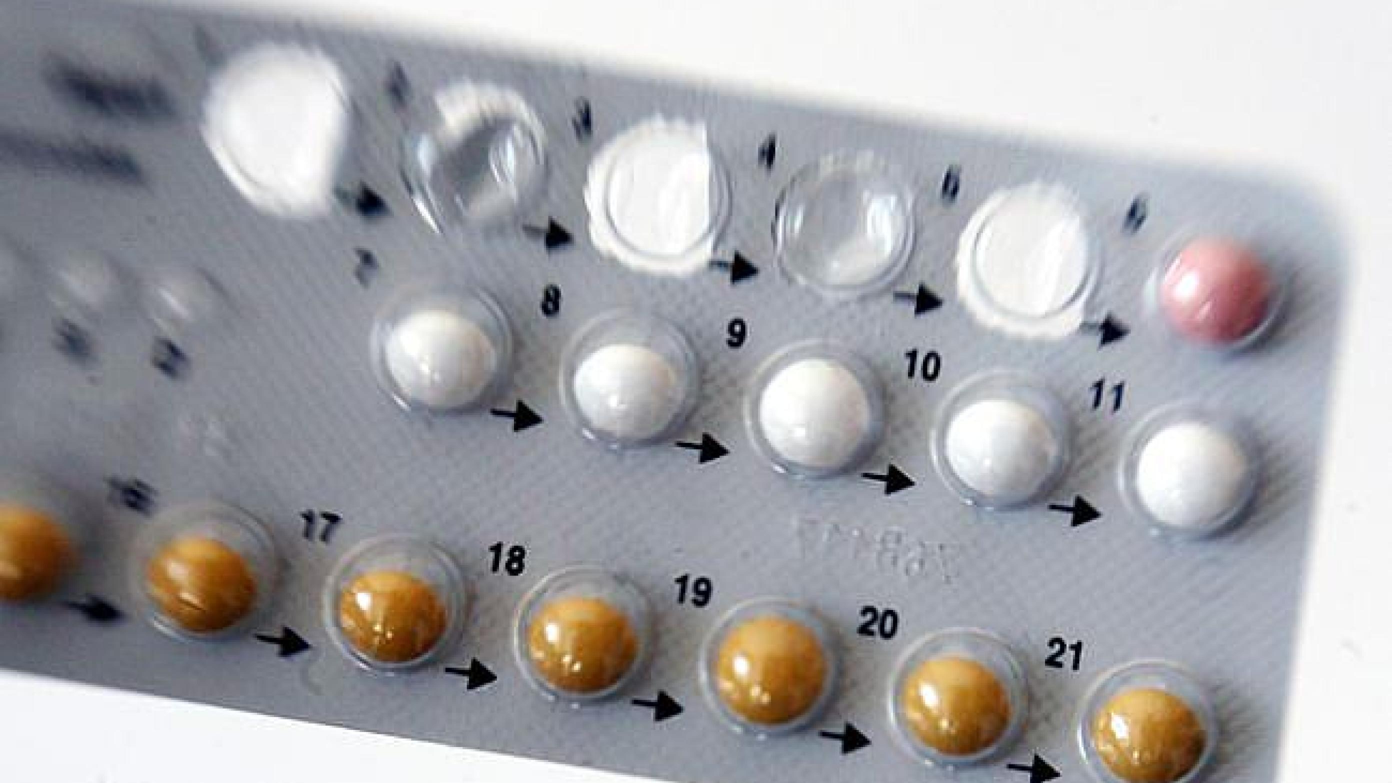 265.000 kvinder risikable p-piller | Ugeskriftet.dk