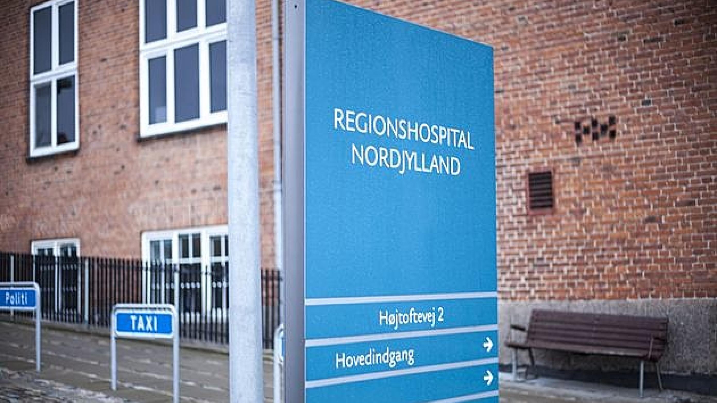 Fritid bagagerum tvetydig Thisted Sygehus lægges ind under Aalborg Universitetshospital |  Ugeskriftet.dk