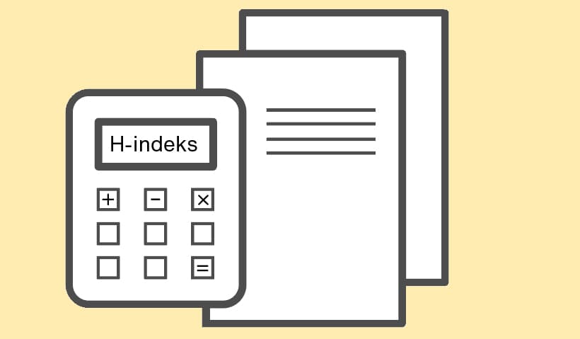 H-indeks