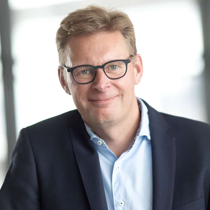 Søren Pihlkjær Hjortshøj. Foto: Lene Pedersen