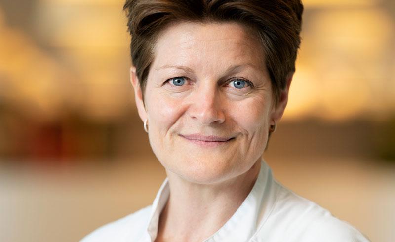 Camilla Rathcke, formand for Lægeforeningen. Foto: Claus Bech.