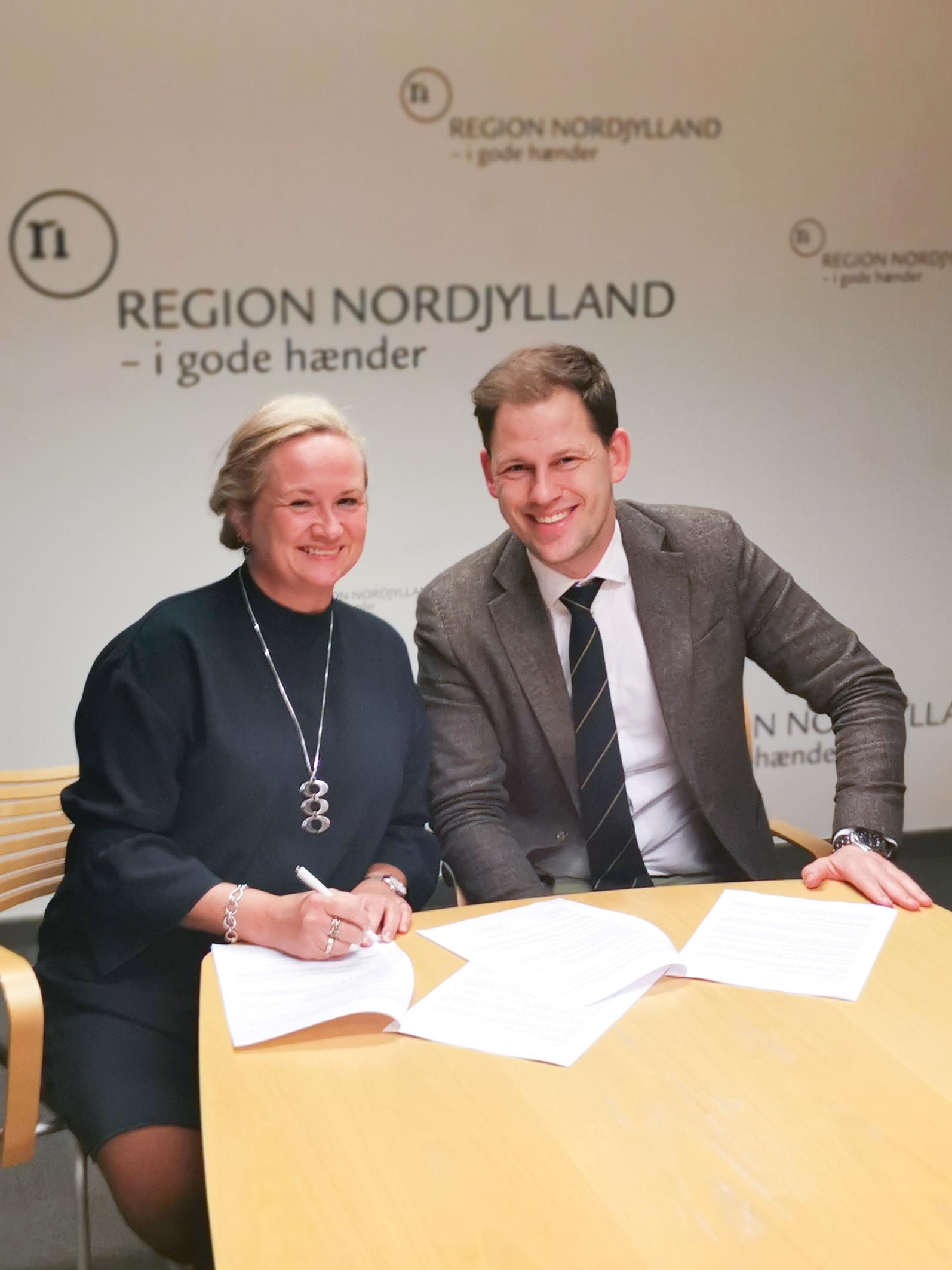 Aftale om lægevagt i Nordjylland