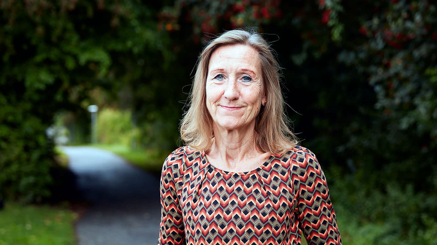 »Vi bakker op om at klæde nye speciallæger bedre på til at behandle patienter med flere sygdomme. Samtidig skal vi holde fast i, at hospitalerne skal have kapacitet til at udvikle ny behandling og fastholde et højt niveau af ekspertise«, siger Susanne Axelsen, formand for Lægevidenskabelige Selskaber (LVS). Foto: Kåre Viemose