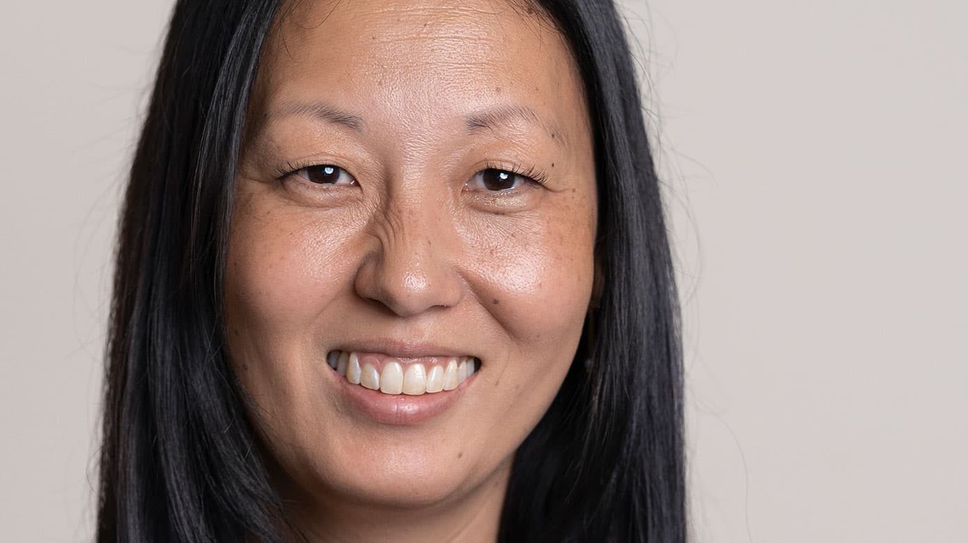 Marie Kim Wium-Andersen, speciallæge i psykiatri, Psykiatrisk Center Ballerup, Region Hovedstadens Psykiatri og Center for Klinisk Forskning og Forebyggelse, Københavns Universitetshospital – Frederiksberg og Bispebjerg Hospitaler. Foto: Privat