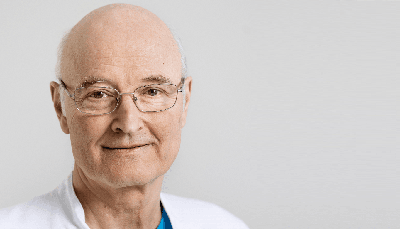 Overlæge og professor Steen Gregers Hasselbalch (Foto: Tomas Bertelsen)