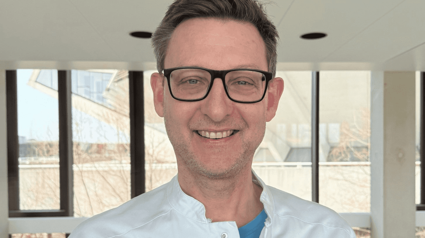 Professor Jesper Ryg. Privat foto.