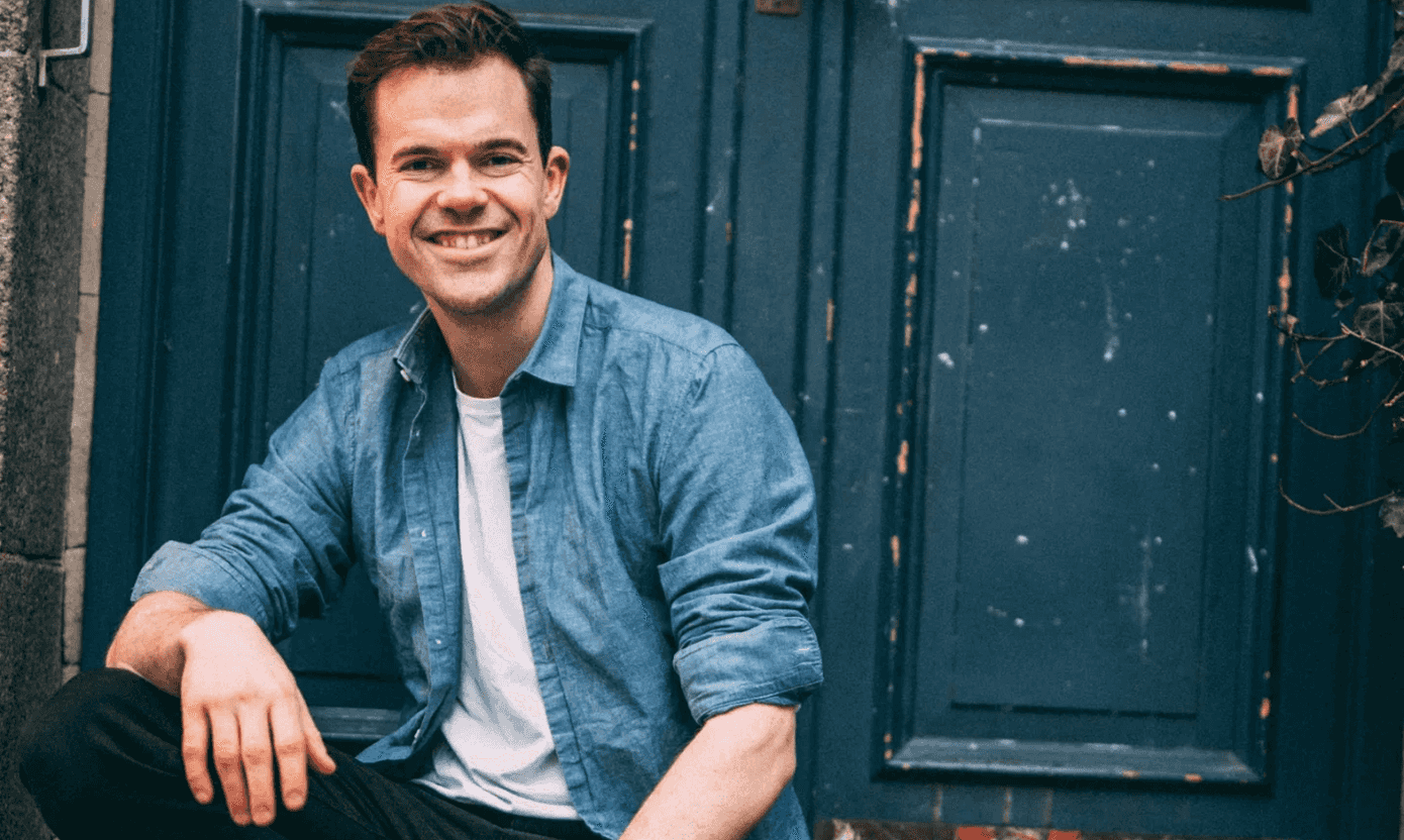 Erik Gadsbøll hoveduddannelseslæge ved Plastik- og Mammakirurgisk Afdeling på Aalborg Universitetshospital. (Privat foto)