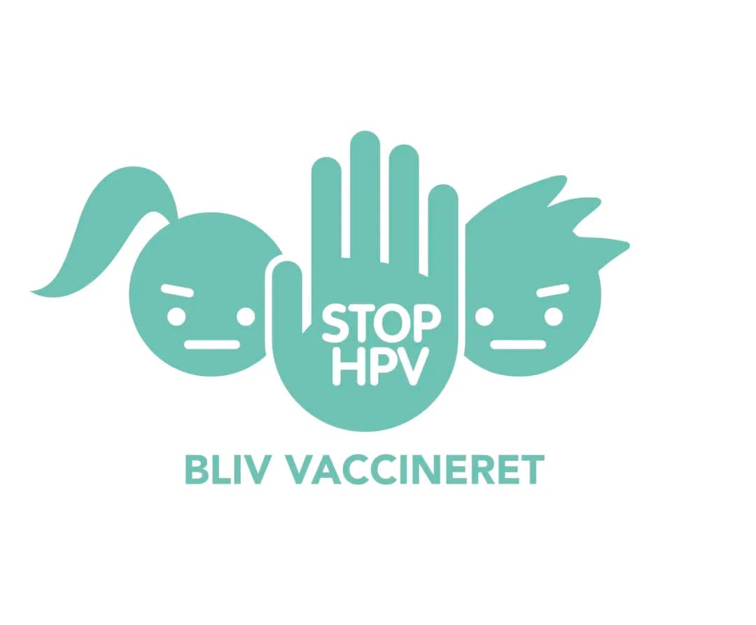 »Stop HPV – bliv vaccineret«