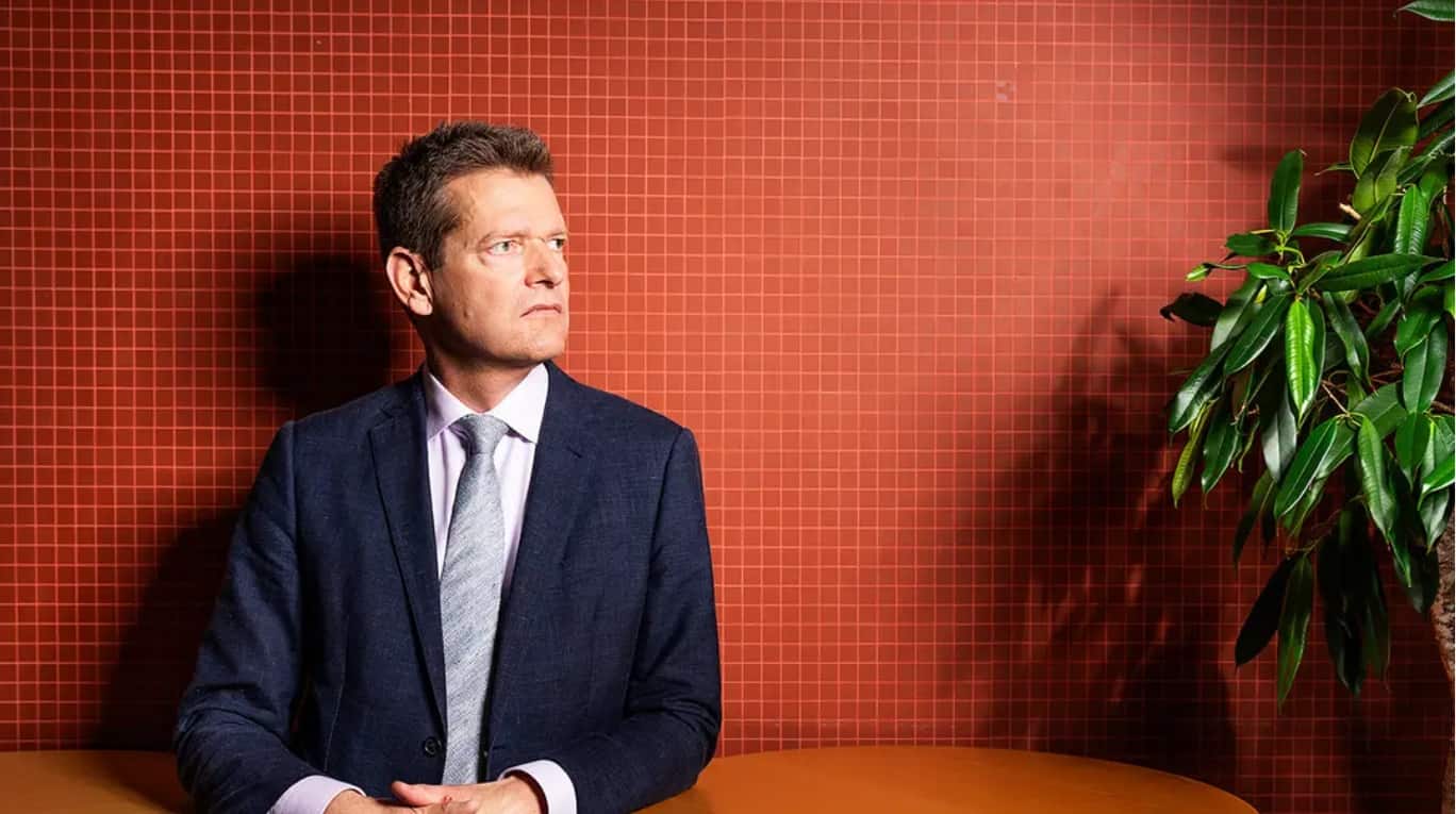 Søren Brostrøm, seniorrådgiver i WHO. Foto: Claus Bech