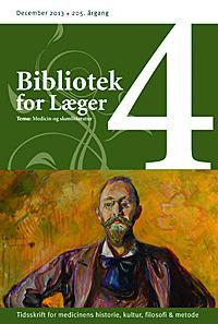Bibliotek for Læger nr 4 2013. Tema: Medicin og skønlitteratur 
København: Lægeforeningen 
411 sider. 
ISSN 0906-5407