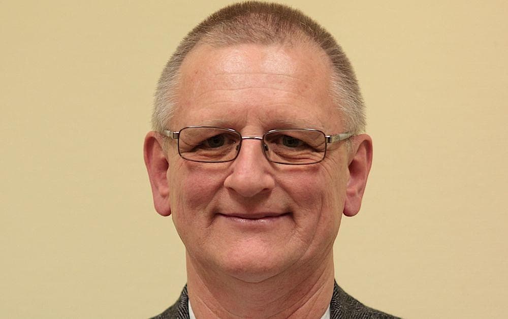 Lars Gehlert Johansen er formand for styregruppen bag DAMD.