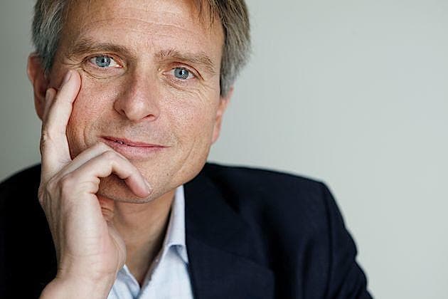 Foto: Finanshuset i Fredensborg.