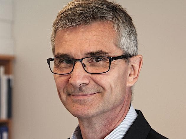 Peter Schwarz, formand for LVS