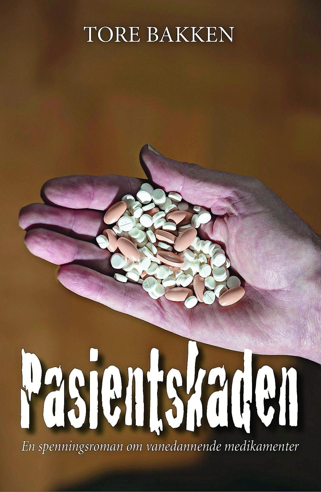 Forfatter: Tore Bakken. Købes på e-mail: tore.bakken@online.no. Pris 159nok