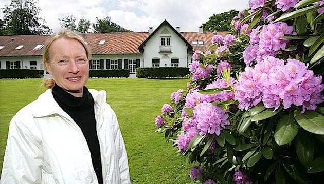Rachel Santini er direktør for Kildehøj Privathospital, der bl.a. behandler mennesker med spiseforstyrrelser. Foto: AND.