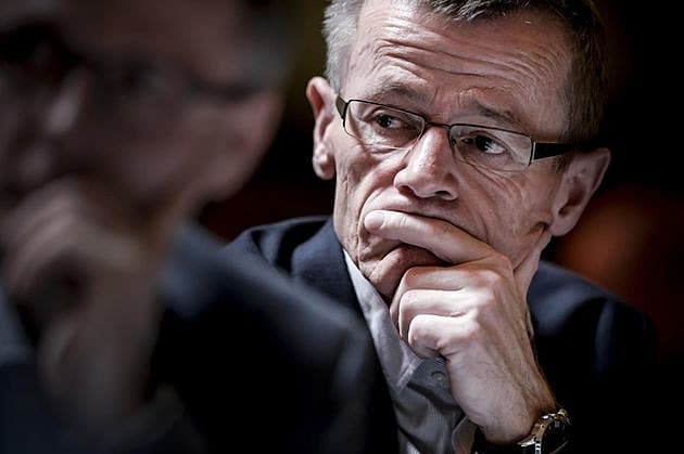 PLOs direktør Peter Orebo Hansen forlader jobbet. Foto: Palle Peter Skov.