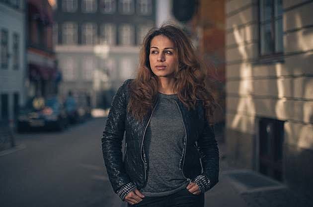 Haifaa Awad. Foto: Lars Juul Hauschildt